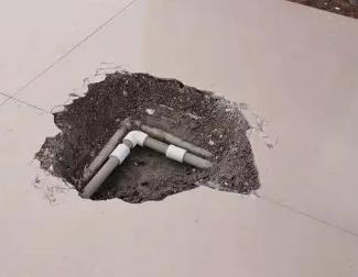 木兰卫生间漏水维修公司为您分享如何判断家里漏水