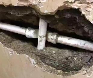 木兰卫生间漏水维修公司分享下检测家用水管漏水点需要多长时间