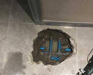 木兰阳台漏水维修公司分享下暖气管道漏水的原因有哪些